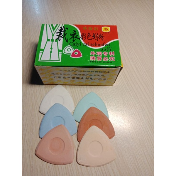 Phấn may 4 màu loại đẹp