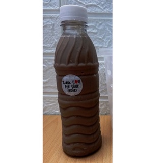 Trà Sữa SOCOLA chai 330ml / 500ml - TRÀ SỮA SODA SUPER