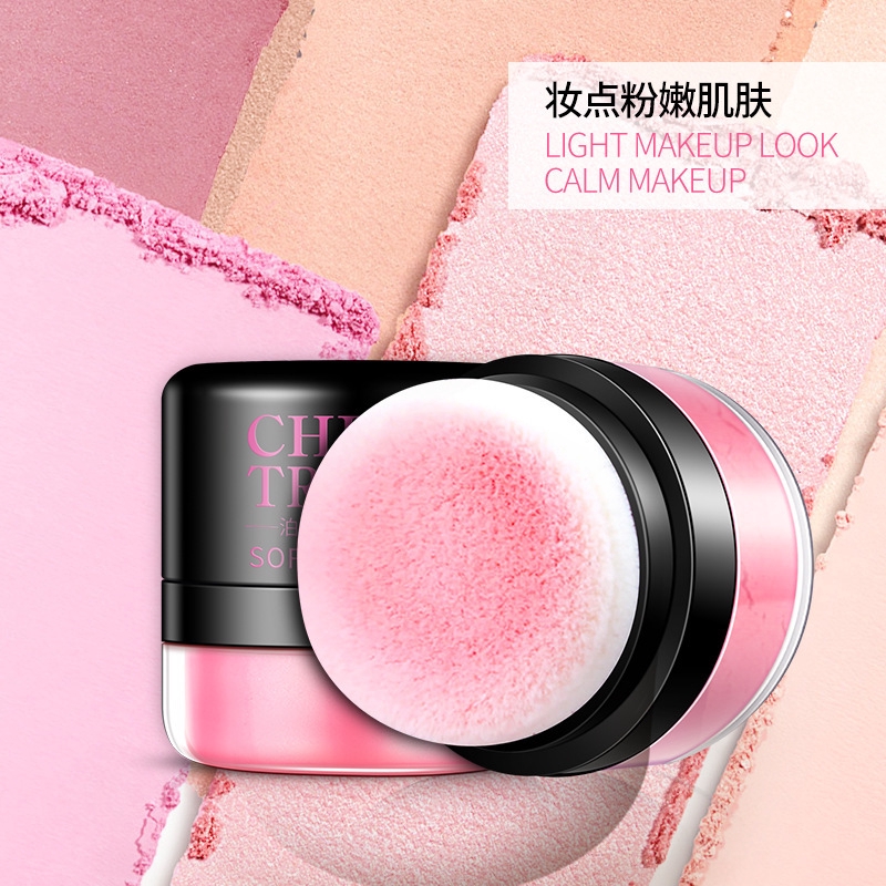 (hàng Mới Về) Phấn Má Hồng Bioaqua Dưỡng Ẩm Tự Nhiên Lâu Trôi | BigBuy360 - bigbuy360.vn