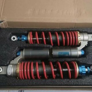 Phuộc Bình dầu Nitron ( Wave Dream Axelo RSX s110...)