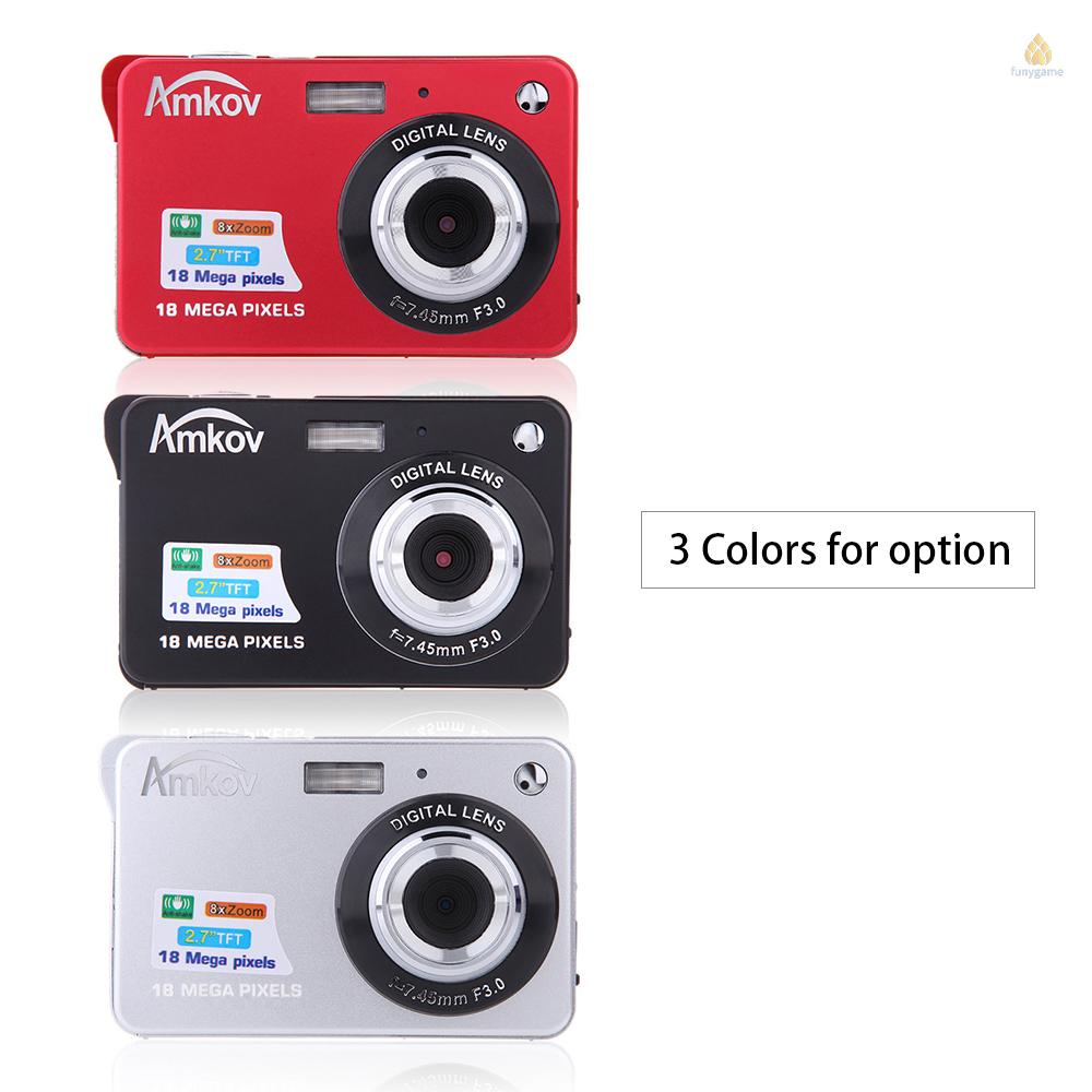 (Hàng có sẵn) Camera kỹ thuật số 18MP 2.7
 | BigBuy360 - bigbuy360.vn