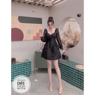 ĐẦM ĐẮP CHÉO NGỰC BIGSIZE