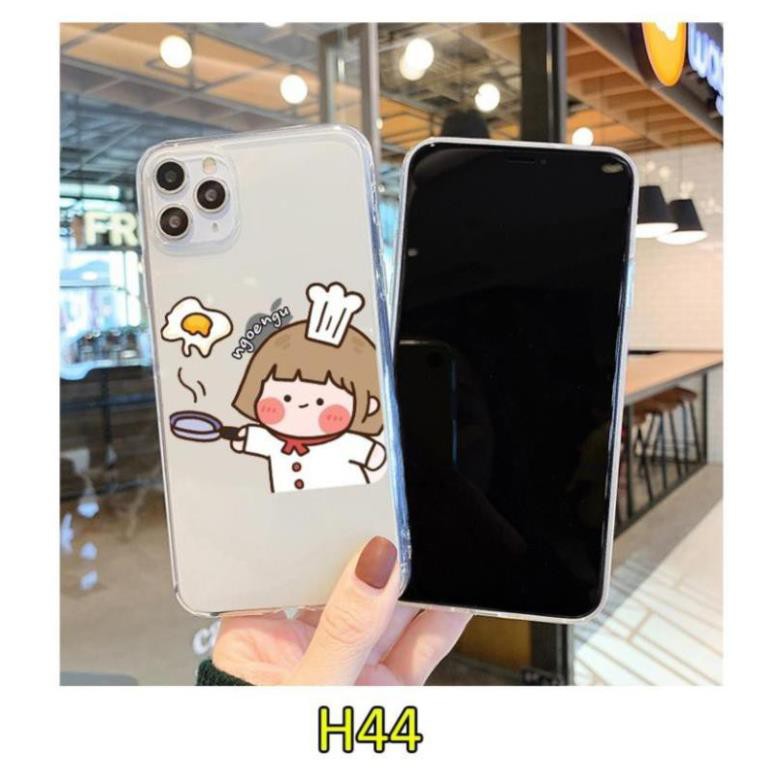 <FREESHIP> Ốp lưng in hình cute cho Huawei Y1s, Y9s, Gr5, Gr5 2017, Gr5 mini