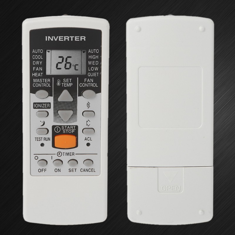 Điều khiển từ xa thay thế cho máy lạnh Fujitsu AR-DJ5 AR-JE5 AR-JE4 chất lượng cao