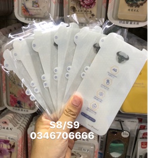 Dán PPF nhám mặt trước/ sau SAMSUNG
