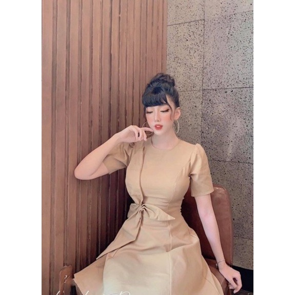 Đầm dáng xoè (có bigsize)