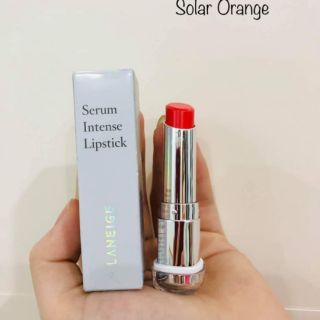 Son Laneige Serum Intense Lipstick