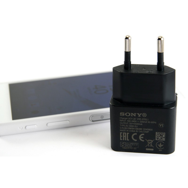 Bộ sạc cáp Sony UCH20 zin máy