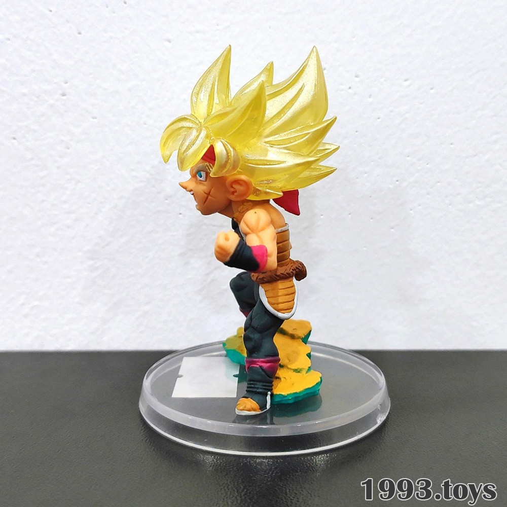 Mô hình nhân vật Bandai Figure Dragon Ball Super UG The Best 01 - SSJ Bardock Super Saiyan