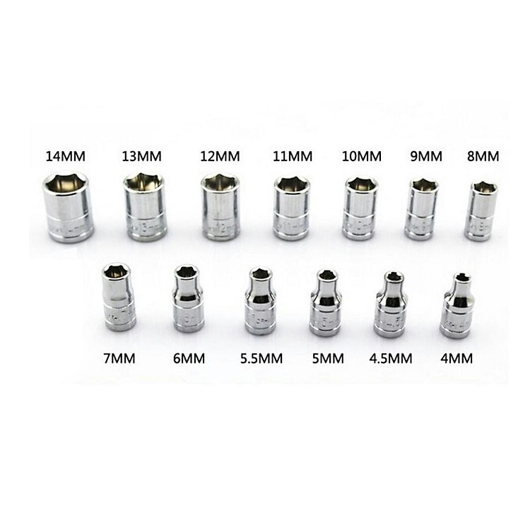Bộ Tua Vít Sửa Chữa 46 Món LS Hàng Chính Hãng