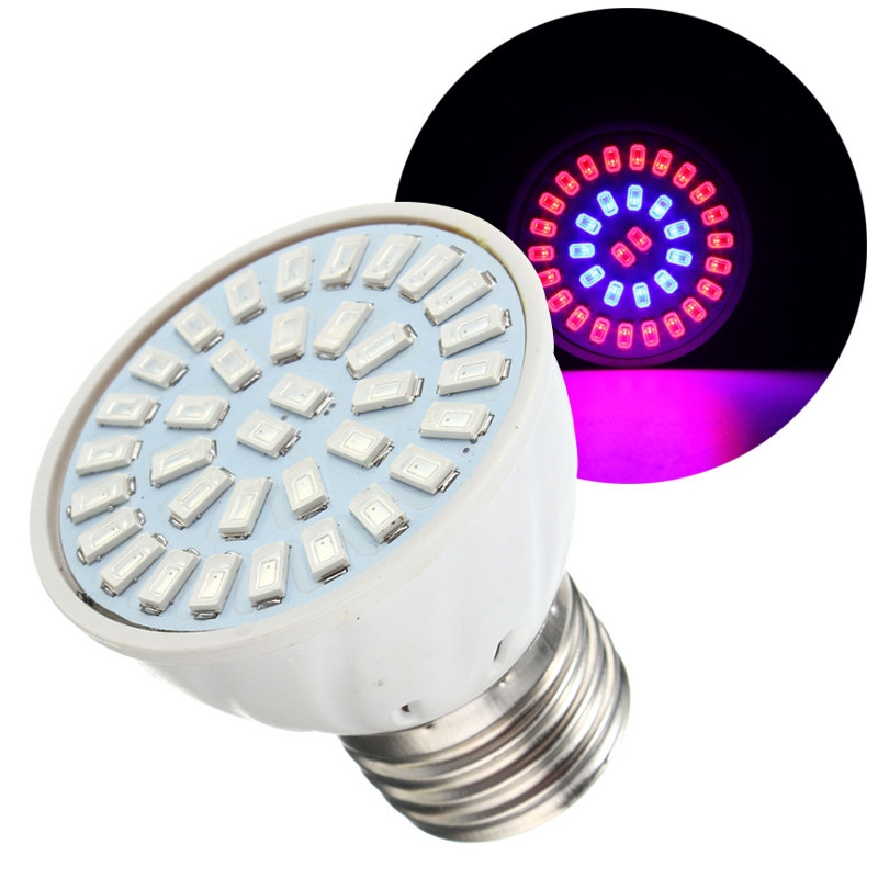 Đèn LED quang hợp cho cây E27 5W