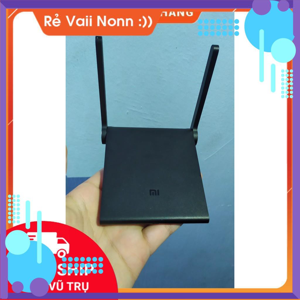 [Xả kho] Bộ Phát WiFi Xiaomi Nano Chính Hãng Tốc Độ Tối Đa 300Mbps