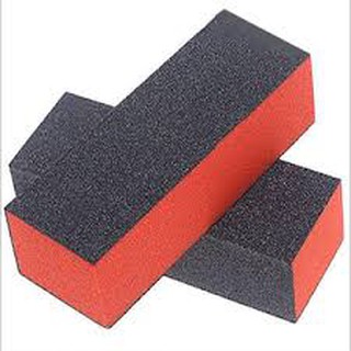 Phao sần móng cam - 3 mặt sần 1 mặt mịn, khối vuông câm chác chắn.
