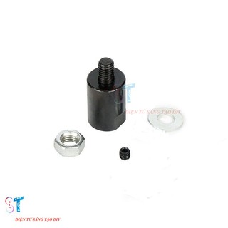 TRỤC GIỮ LƯỠI CẮT M6 ĐỦ KÍCH THƯỚC 3.17MM, 5MM, 6MM, 8MM