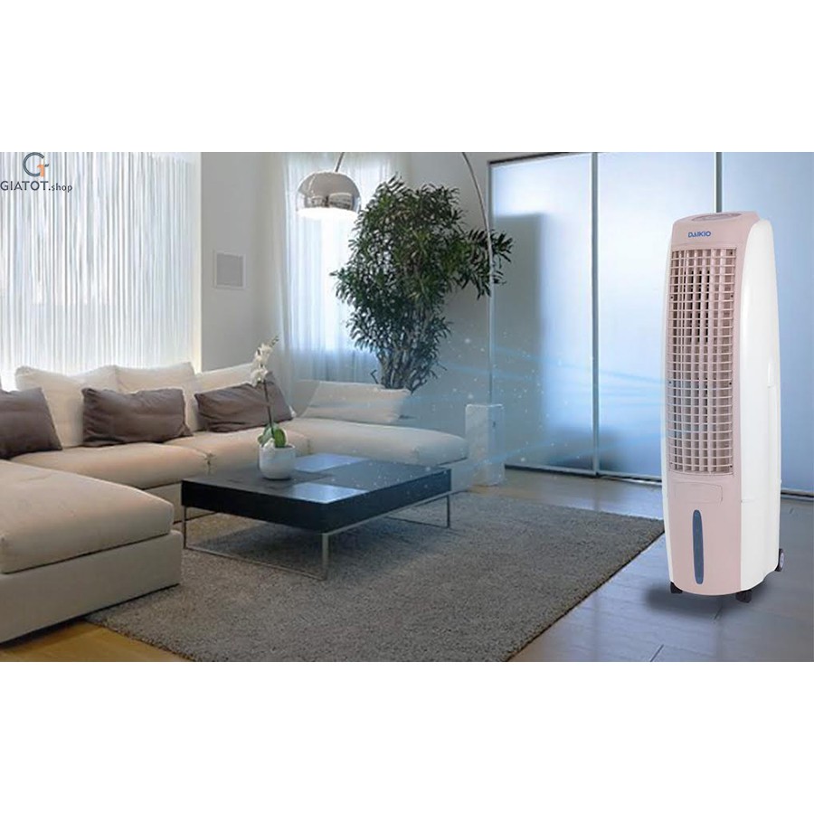 Quạt điều hòa làm mát không khí Daikiosan DKA-02500B new