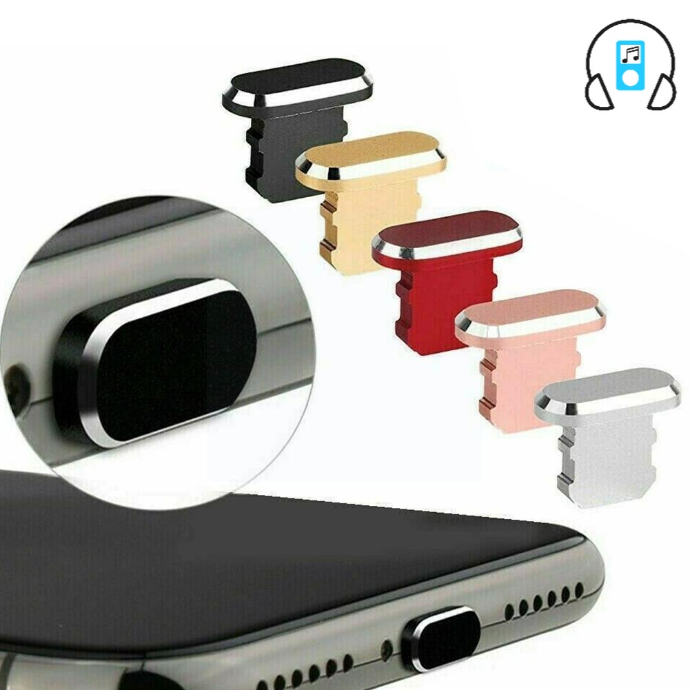 Phích cắm chống bụi cho cổng sạc điện thoại