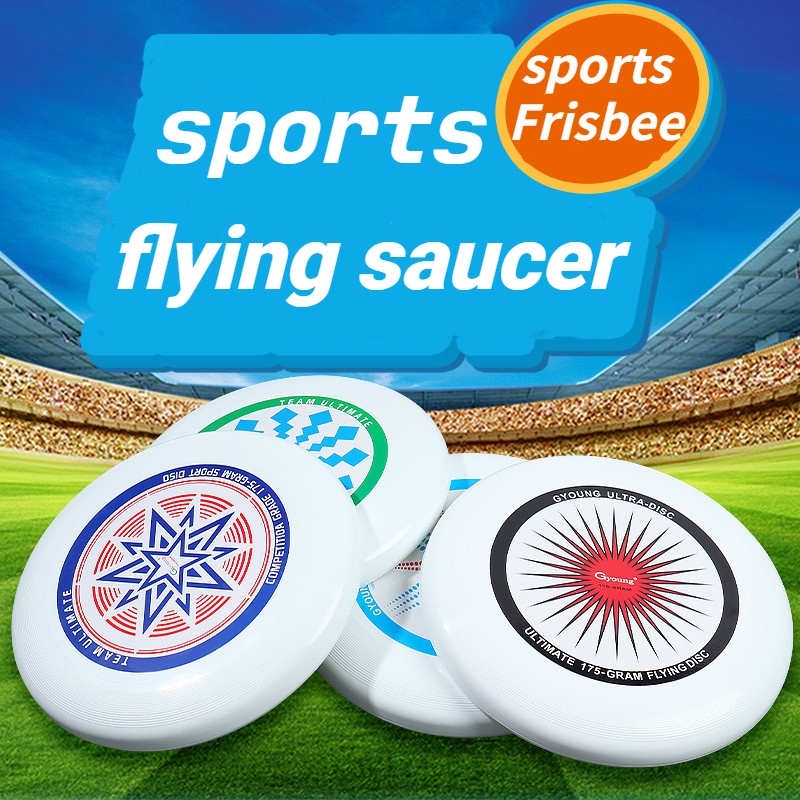 Đĩa Bay Thể Thao Frisbee 175g 28cm Chuyên Nghiệp Cho Người Lớn