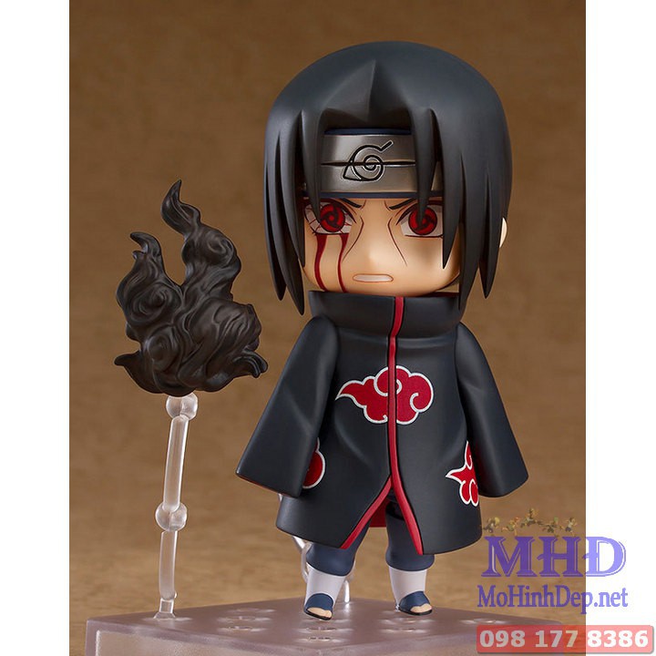 [MHĐ] Mô hình - Nendoroid 820 Uchiha Itachi - Naruro