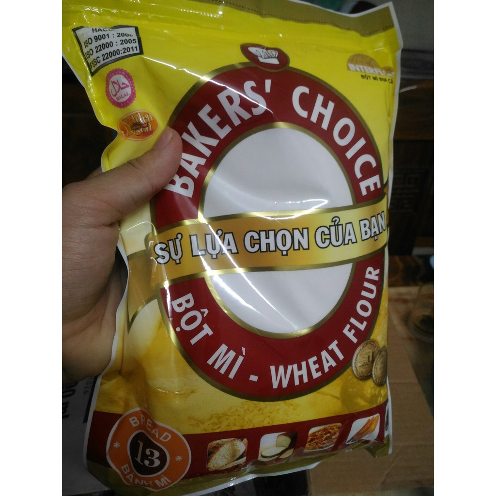 bột mì số 13