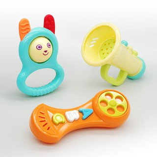 Hộp đồ chơi xúc xắc 3 món Duka DK580011