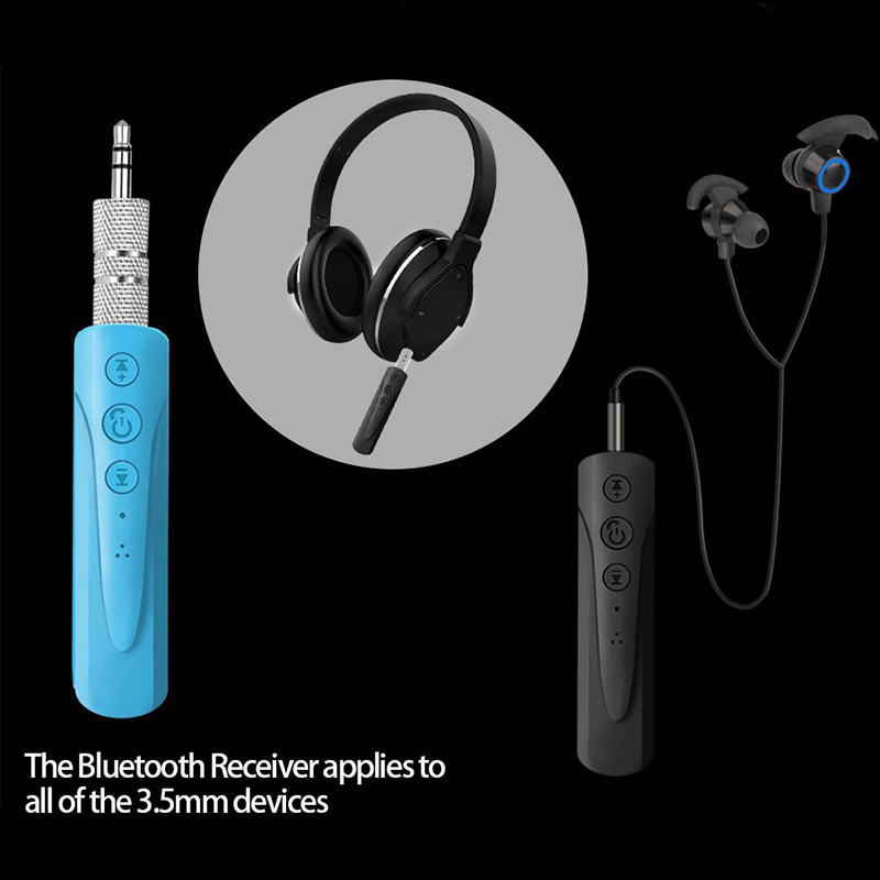 Tai nghe Bluetooth không dây kiêm Mic cho xe hơi