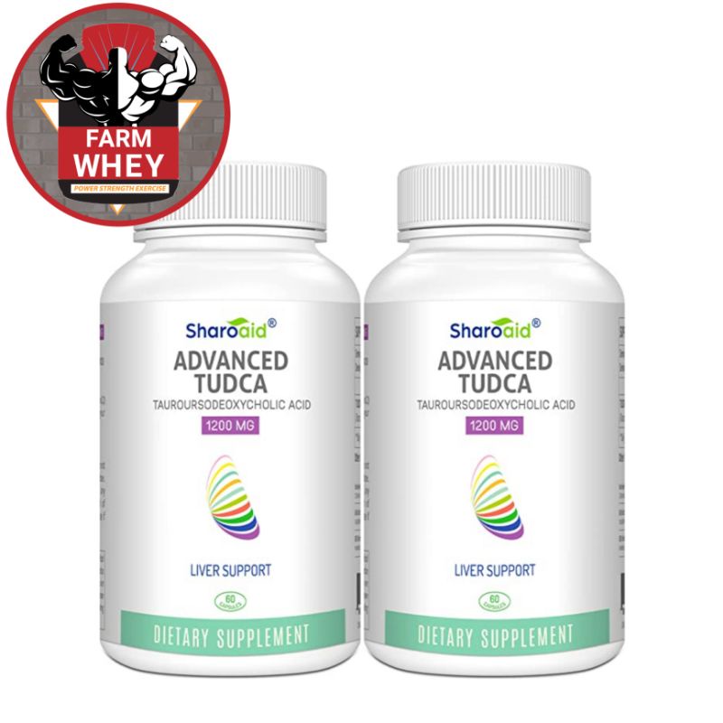 TUDCA 600MG - BẢO VỆ GAN VÀ ĐƯỜNG RUỘT LUÔN KHOẺ MẠNH