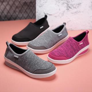 Giày Sneaker Chạy Bộ Nữ Thời Trang 2020