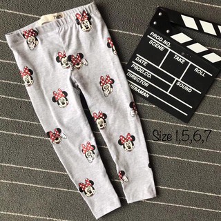 Freeship 99k TQ_Quần legging bé gái
