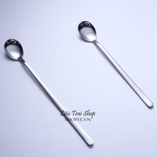 Thìa muỗng dài inox sus 304