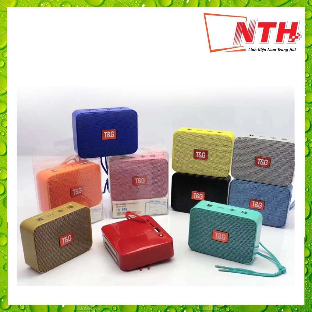 Loa Bluetooth TG166