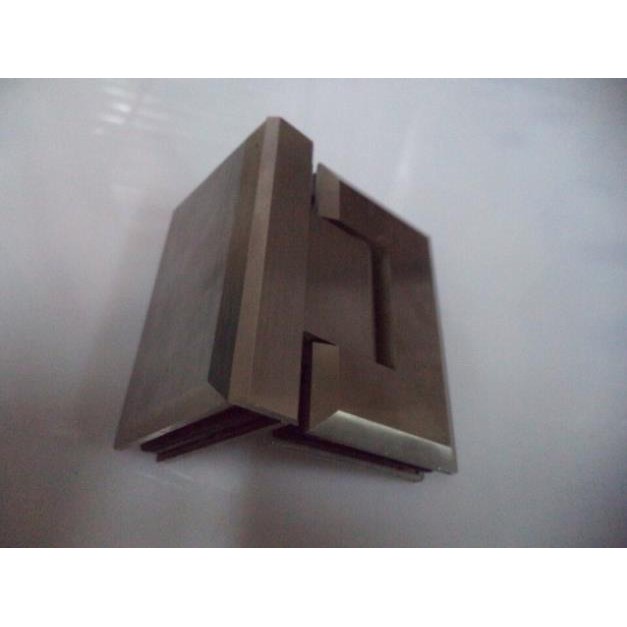 [Ảnh thật] Bản lề phòng tắm kính VVP, Bản lề cabin phòng tắm kính 90 độ(dòng đúc) | BigBuy360 - bigbuy360.vn