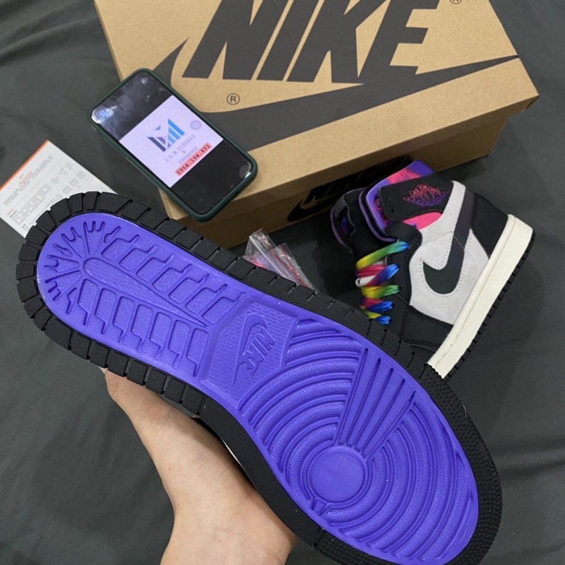 GIÀY JD1 PSG 7 MÀU SC LAI AU