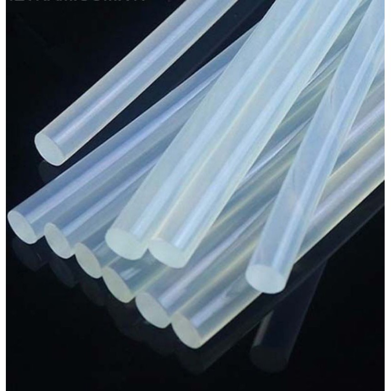 5 cây keo nến silicon