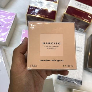 Nước Hoa Nữ Narciso Poudree 30ml