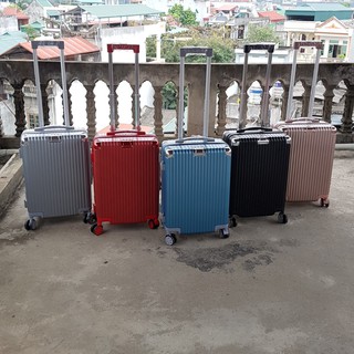 Vali  cao cấp siêu hót, size 24