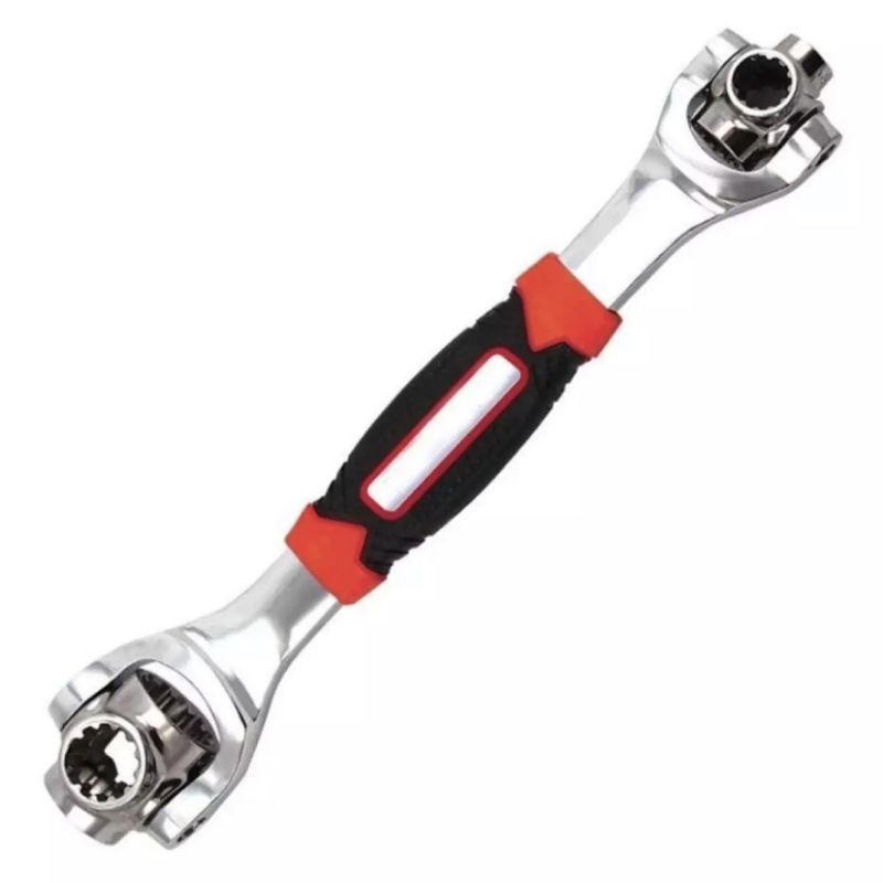 Dụng Cụ Sữa Chữa Cờ Lê Đa Năng Universal 8 Đầu Xoay.
