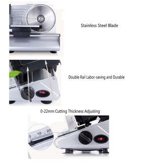 Máy thái thịt đông lạnh lát mỏng  MS-305C 200w