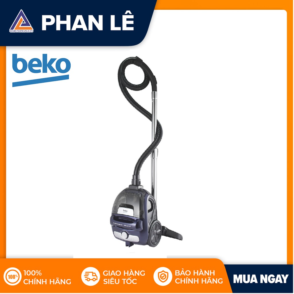 Máy hút bụi Beko VCO 4320 WR