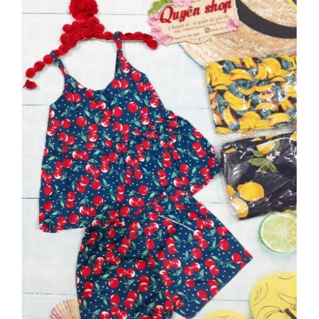 Bộ trái cây hoa quả  phom 60kg