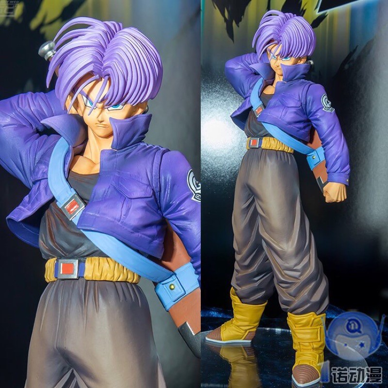 Chính Hãng - Mô Hình Huyền thoại LC Dragon Ball Battle Legend Trunks