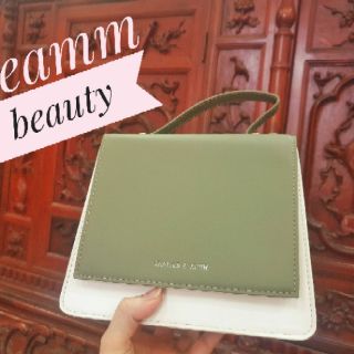 [Order] Túi xách dáng vuông (ảnh cuối là ảnh thật)