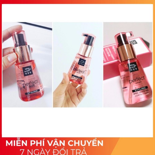 Tinh Chất Dưỡng Tạo Nếp Tóc Mise En Scene Perfect Serum Styling HÀNG CHÍNH HÃNG HÀNG CÓ SẴN XUẤT XỨ HÀN QUỐC