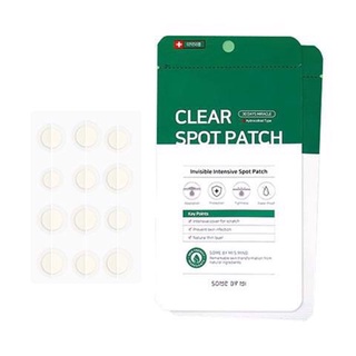 Miếng dán mụn some by mi clear spot patch - 18 miếng -8g