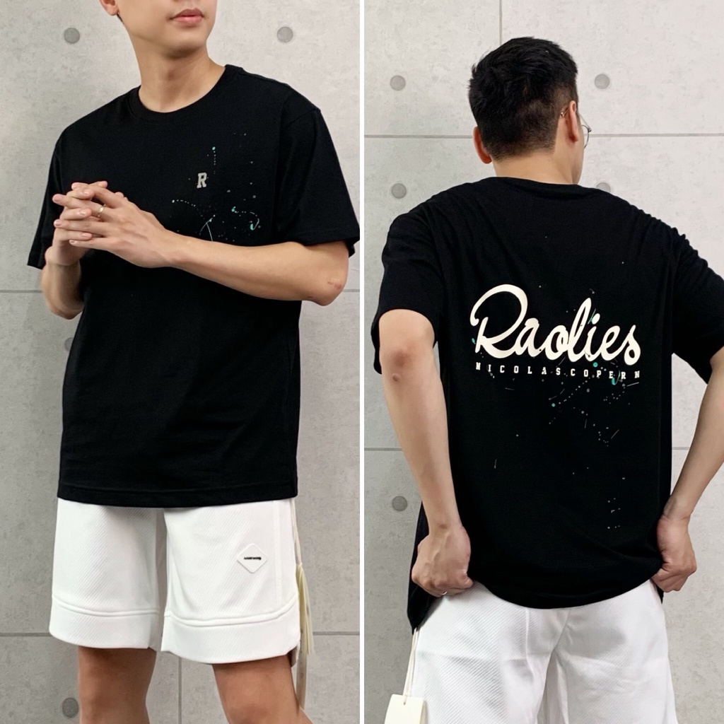 Áo thun nam bigsize cổ tròn áo phông ngắn tay xuất khẩu cotton APHASHI 123 - 723