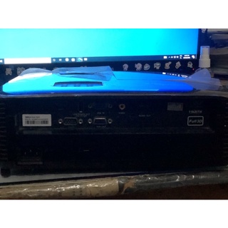 combo máy chiếu loa màn (optoma, nasun)