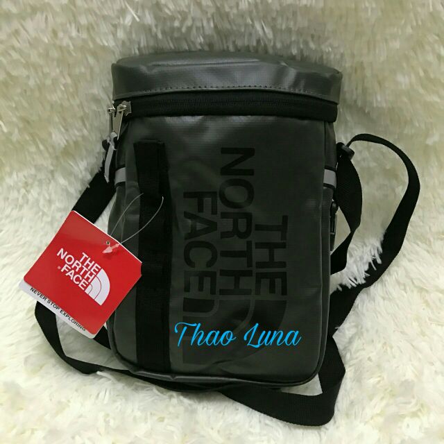 Túi đeo chéo mini The North Face #Auth - nhiều màu