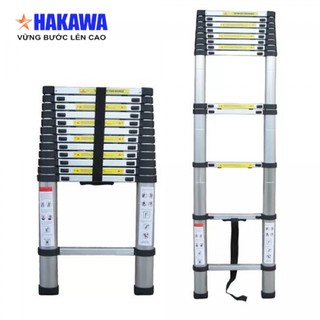Thang nhổm rút điện lực HAKAWA Model HK-150 cao 5m