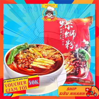 Bún Ốc Liễu Châu Siêu Ngon