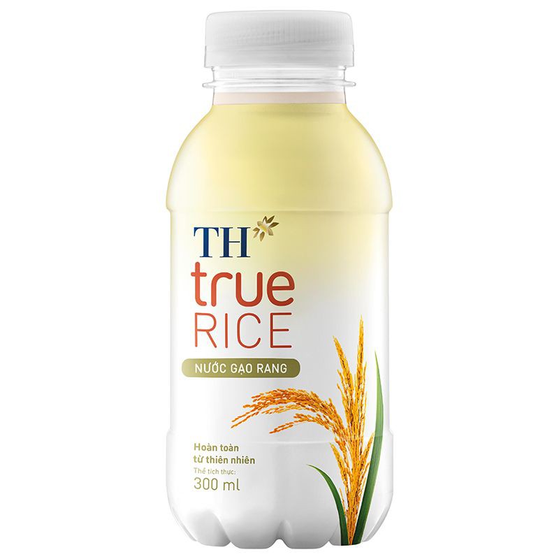 Nước Gạo Rang TH True Rice 320ML