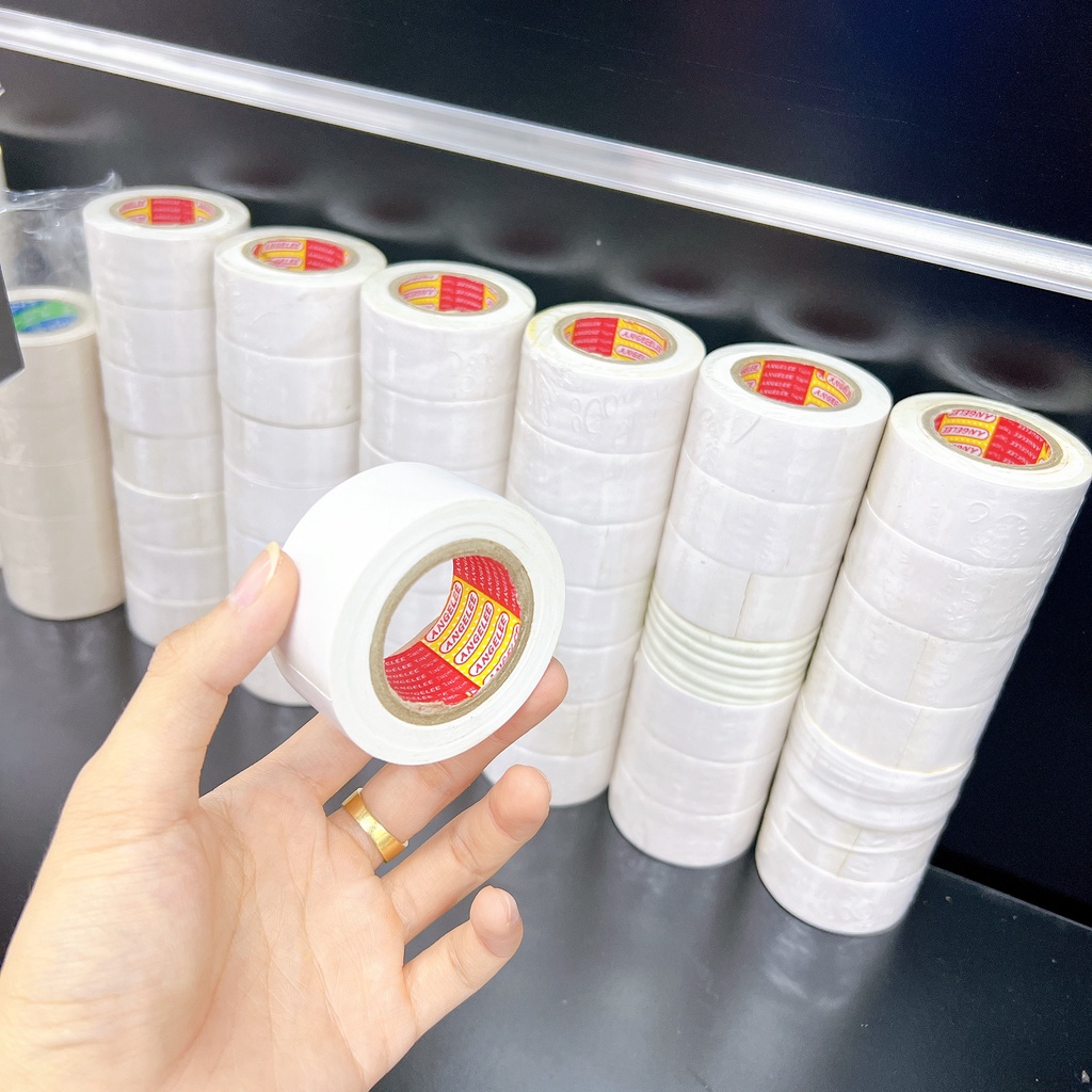 Băng keo thể thao Nano Angelee, chất lượng châu Âu - Băng dán bảo vệ khớp khi chơi thể thao